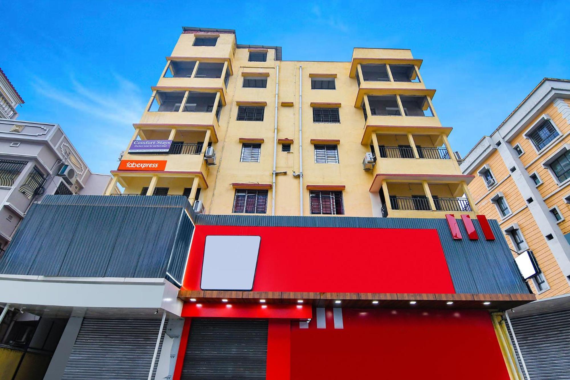 Fabexpress Comfort Inn Chanak Exterior foto