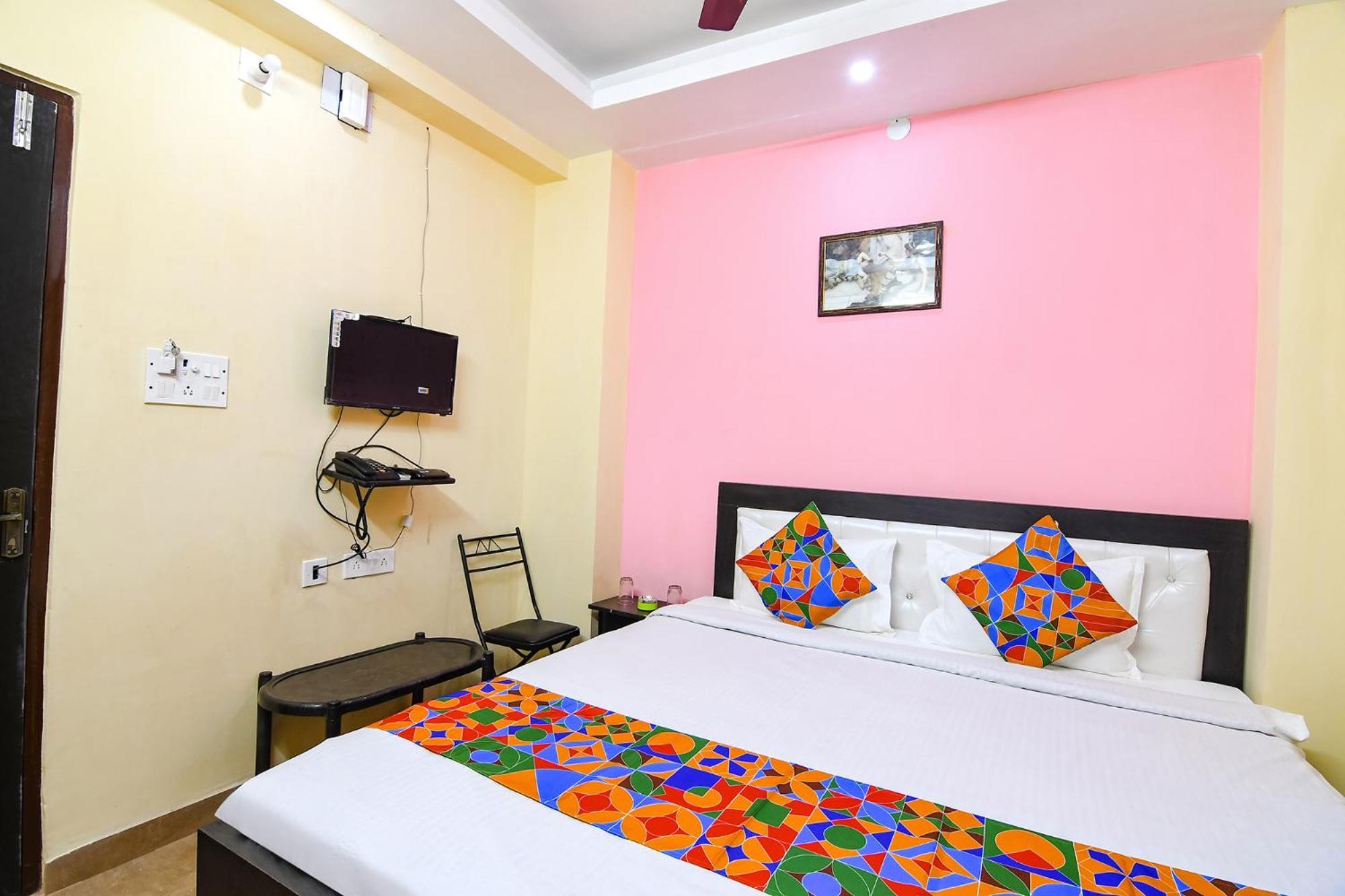 Fabexpress Comfort Inn Chanak Exterior foto