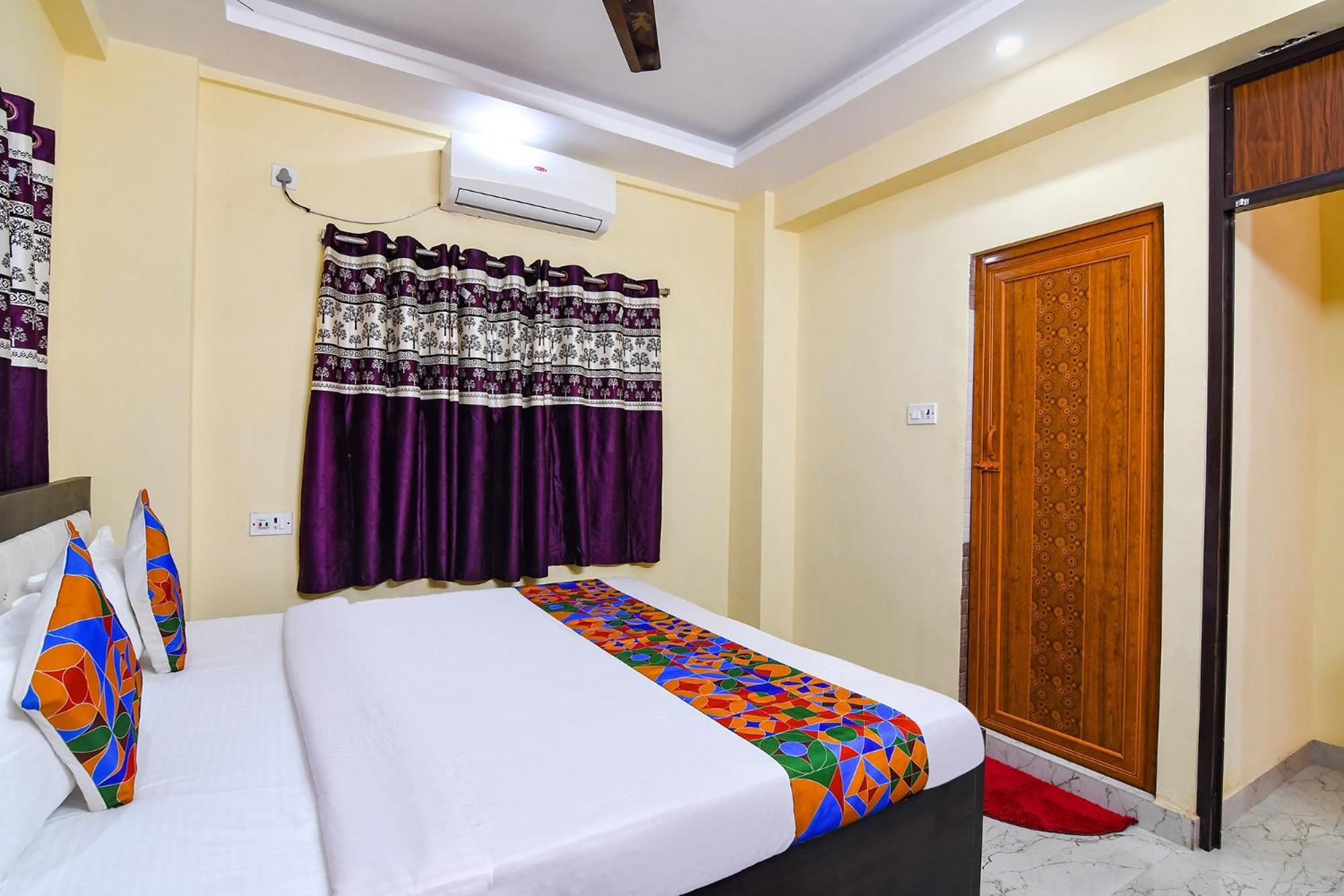 Fabexpress Comfort Inn Chanak Exterior foto