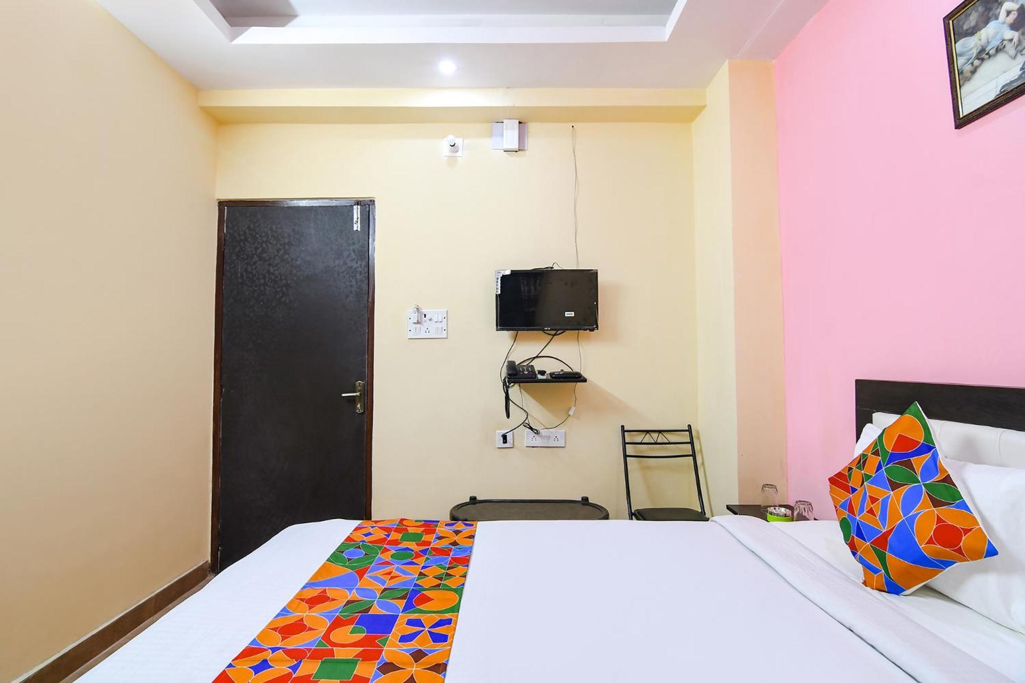 Fabexpress Comfort Inn Chanak Exterior foto