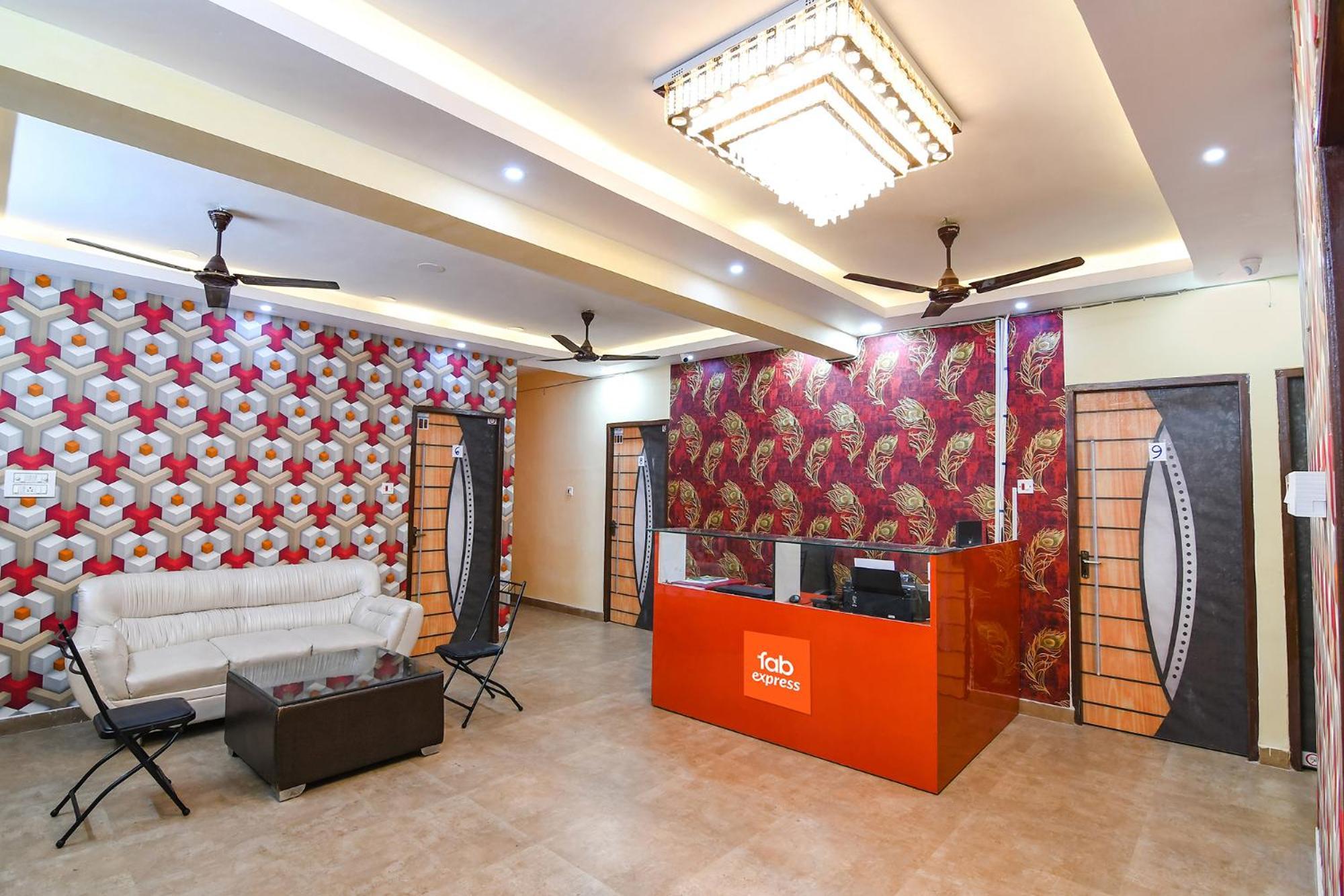 Fabexpress Comfort Inn Chanak Exterior foto