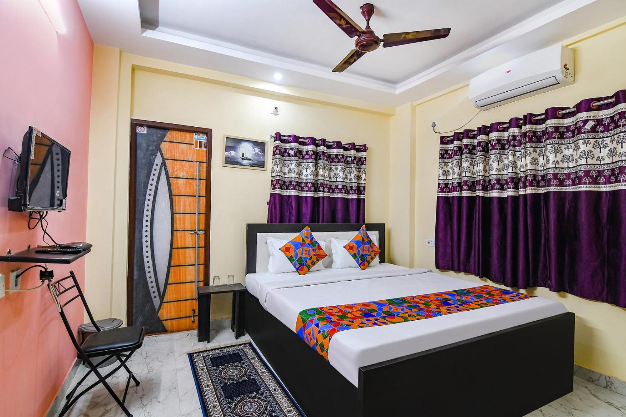 Fabexpress Comfort Inn Chanak Exterior foto