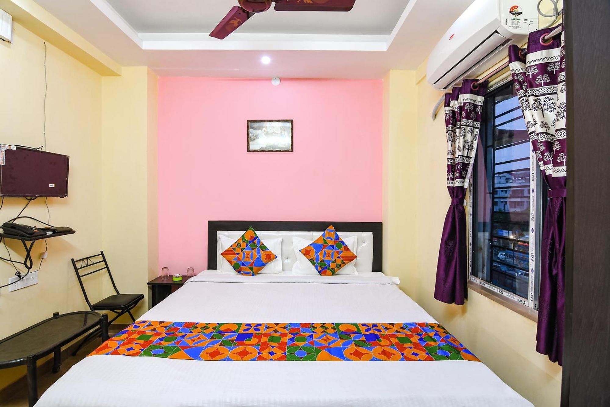 Fabexpress Comfort Inn Chanak Exterior foto