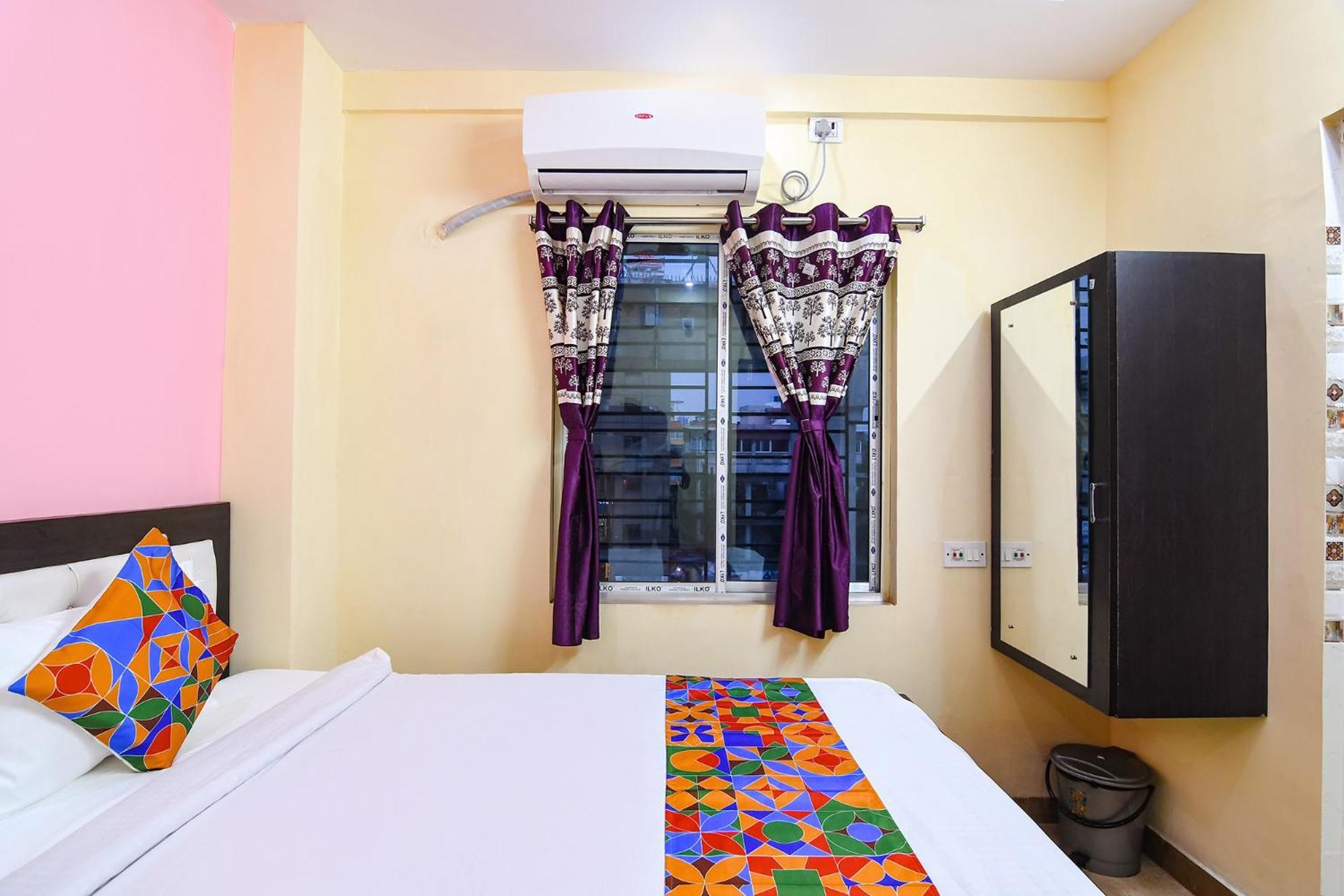 Fabexpress Comfort Inn Chanak Exterior foto