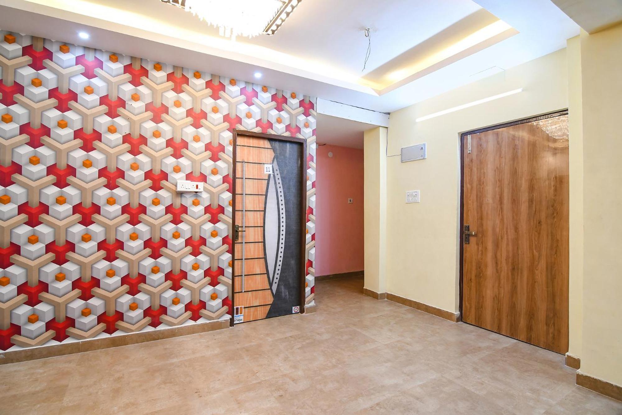 Fabexpress Comfort Inn Chanak Exterior foto